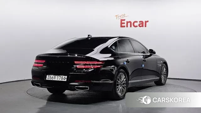 Genesis G80 (RG3) id 3428176 из Кореи 12