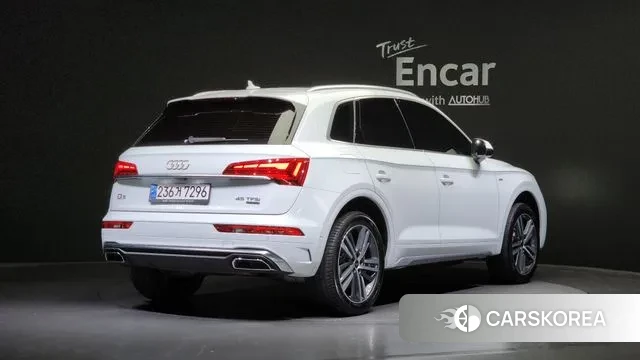 Audi Q5 (FY) id 2993782 из Кореи 12