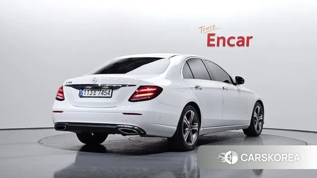 Mercedes-Benz E-Class W213 id 3631781 из Кореи 12