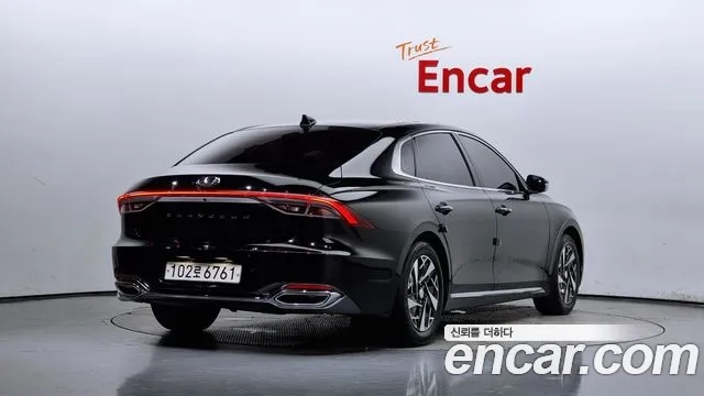 Hyundai The New Grandeur IG Hybrid id 2869776 из Кореи 12