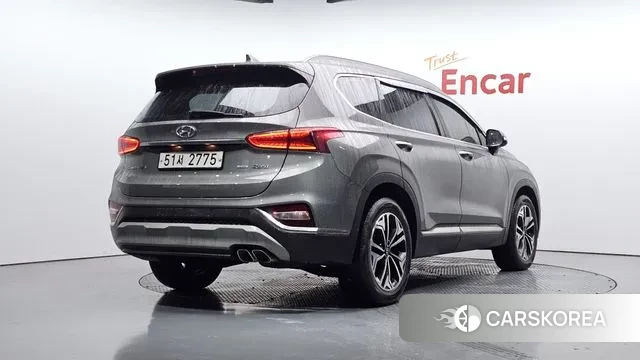 Hyundai Santa Fe TM id 3515139 из Кореи 12