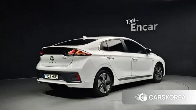 Hyundai The New Ionic Hybrid id 3598296 из Кореи 12