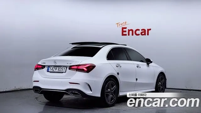 Mercedes-Benz A-Class W177 id 2943896 из Кореи 12