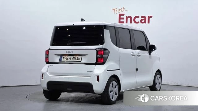 Kia The New Kia Ray id 4635615 из Кореи 12