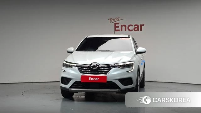 Renault Korea (Samsung) XM3 id 4585353 из Кореи 12