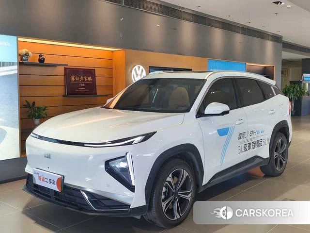 Geely Galaxy Galaxy L7 2025 Белый из Китая, фото 6