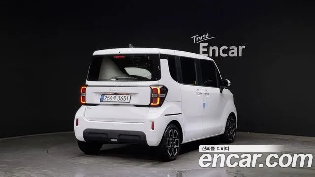 Kia The New Kia Ray id 2822905 из Кореи 12