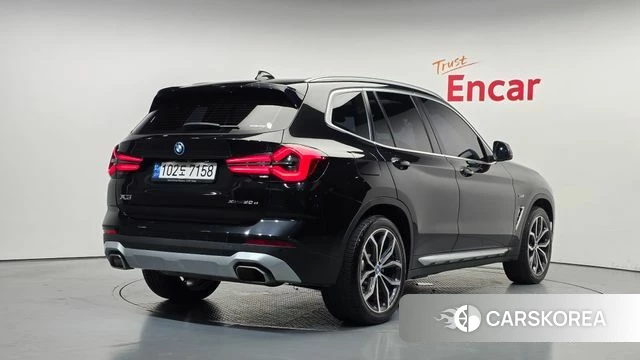 BMW X3 (G01) id 4881221 из Кореи 12