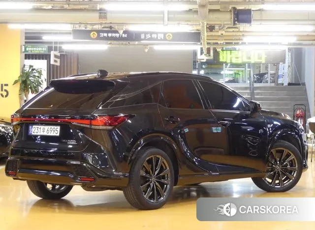 Lexus RX500h 5th generation id 3507696 из Кореи 12