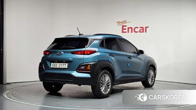 Hyundai Kona id 4563158 из Кореи 12