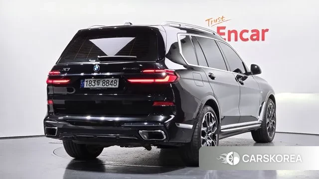 BMW X7 (G07) id 3610393 из Кореи 12