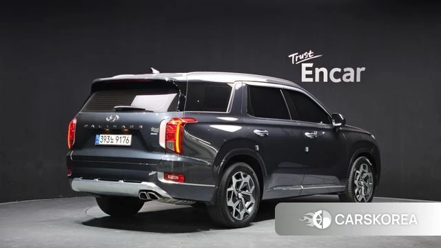 Hyundai Palisade id 3833389 из Кореи 12