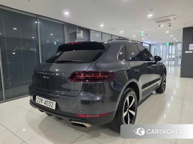 Porsche Macan id 3911777 из Кореи 12