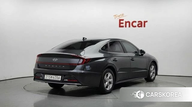 Hyundai Sonata (DN8) id 4864893 из Кореи 12