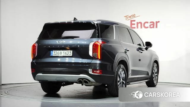 Hyundai Palisade id 4294759 из Кореи 12