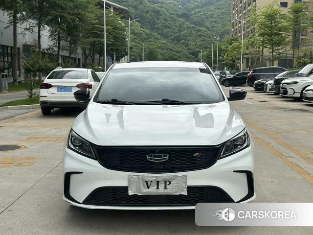 Geely Automobile Binrui 2022 Белый из Китая, фото 2