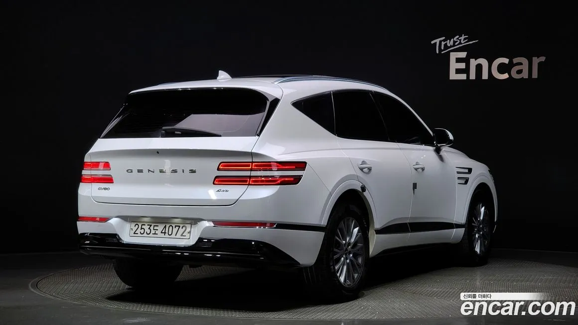 Genesis GV80 id 2153135 из Кореи 12