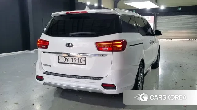 Kia The New Carnival id 3480313 из Кореи 11