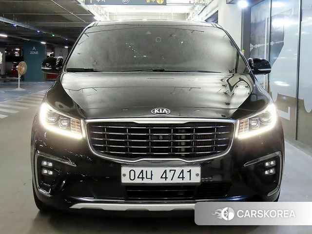 Kia The New Carnival id 4285896 из Кореи 12