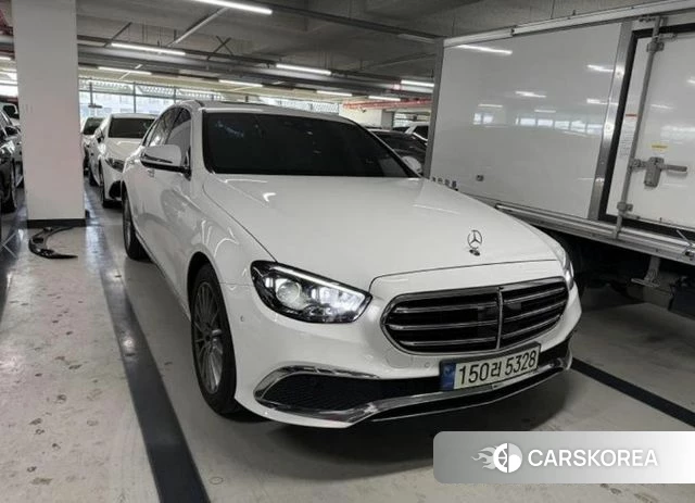 Mercedes-Benz E-Class W213 id 4362050 из Кореи 8