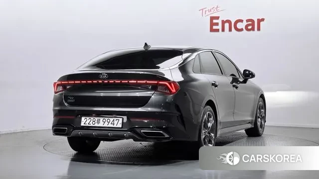 Kia K5 3rd generation id 3717949 из Кореи 12