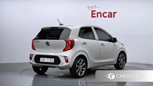 Kia All New Morning (JA) id 2971556 из Кореи 12