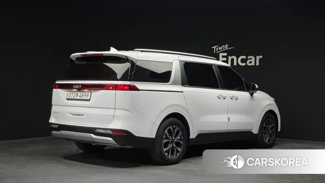 Kia Carnival 4th generation id 3680236 из Кореи 12