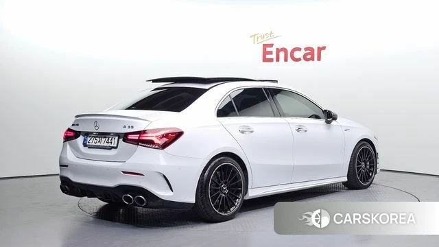 Mercedes-Benz A-Class W177 id 4429515 из Кореи 12