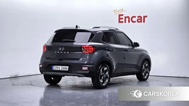 Hyundai Venue id 3405645 из Кореи 12