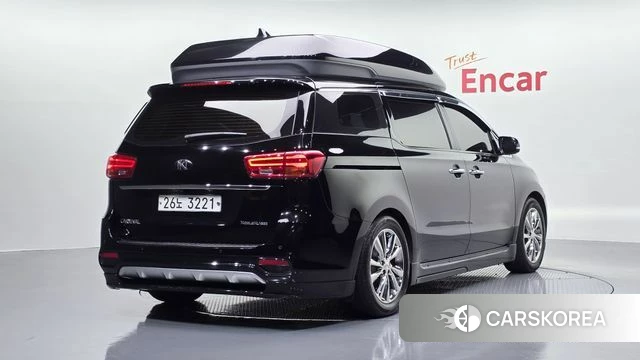 Kia The New Carnival id 4776136 из Кореи 12