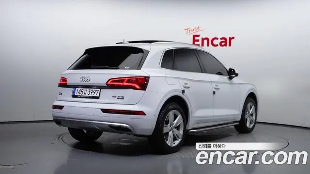 Audi Q5 (FY) id 2927505 из Кореи 12