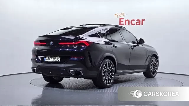 BMW X6 (G06) id 3410547 из Кореи 12