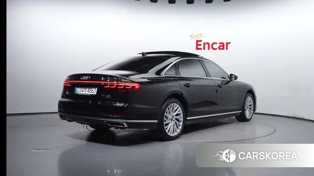 Audi A8 (D5) id 2885377 из Кореи 12