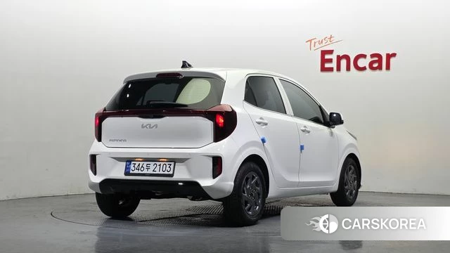 Kia The New Morning (JA) id 4645524 из Кореи 12