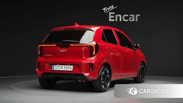 Kia The New Morning (JA) id 4897747 из Кореи 12