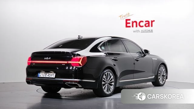 Kia The New K9 2nd generation id 4715808 из Кореи 12