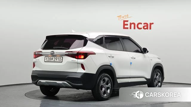 Kia Seltos id 4304577 из Кореи 12