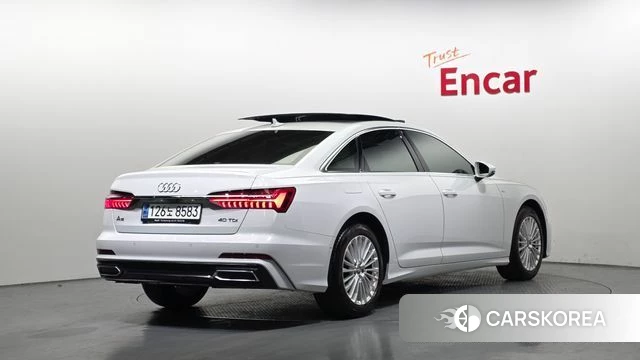 Audi A6 (C8) id 4196288 из Кореи 12