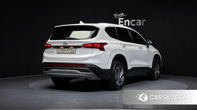 Hyundai The New Santa Fe id 3866546 из Кореи 12