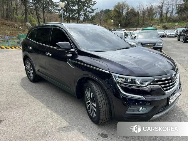 Renault Korea (Samsung) QM6 id 3911664 из Кореи 12