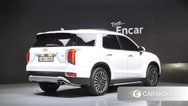 Hyundai Palisade id 3598821 из Кореи 12