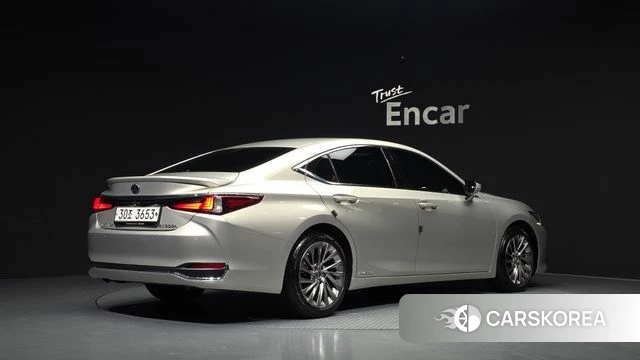 Lexus ES300h 7th generation id 4620477 из Кореи 12