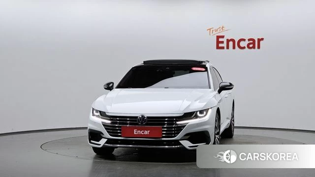 Volkswagen Arteon id 4658017 из Кореи 12