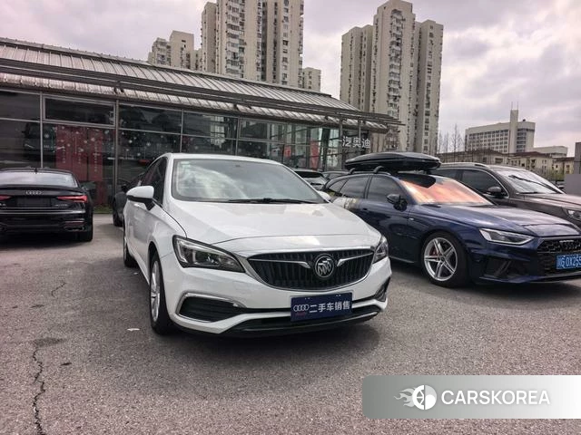 Buick Weilang id 4240235 из Китая 10