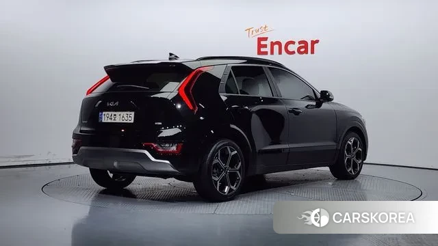 Kia Di Ol Nu Niro id 3164800 из Кореи 12