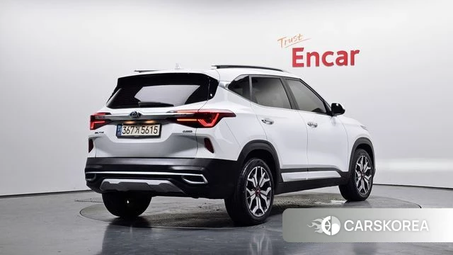 Kia Seltos id 4409878 из Кореи 12
