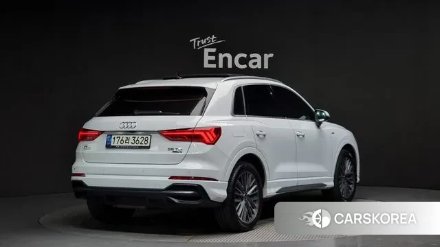 Audi Q3 (F3) id 2884632 из Кореи 12