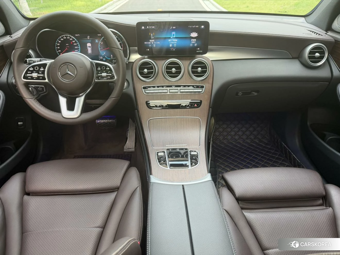 Mercedes-Benz GLC 2020 Черный из Китая, фото 5