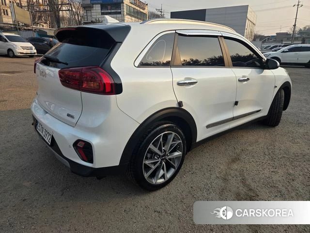 Kia The New Niro id 3800012 из Кореи 12