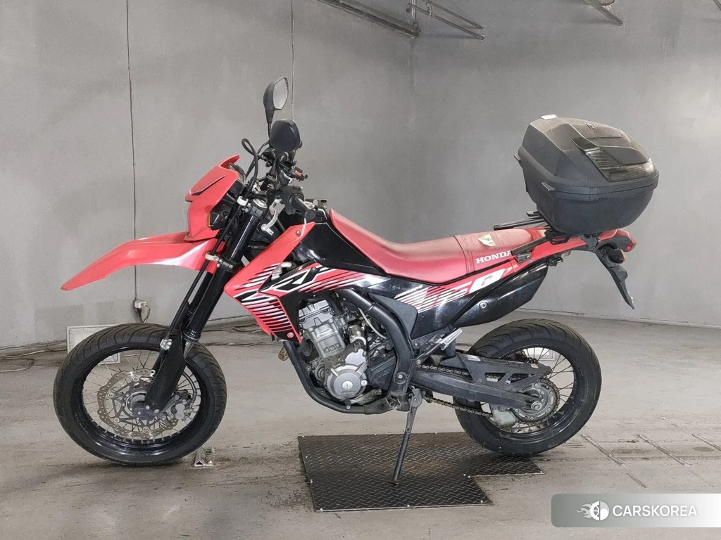 Проданный Honda CRF250M 2015 из Японии